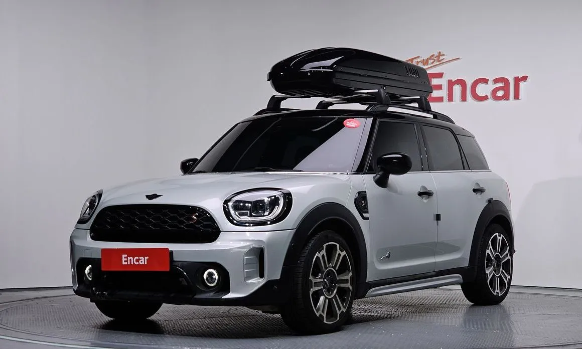 Mini Countryman — фото 1