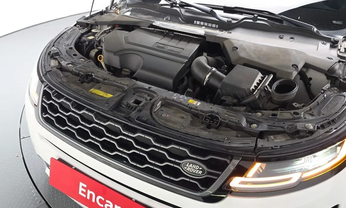 Land Rover Range Rover Evoque — фото 9