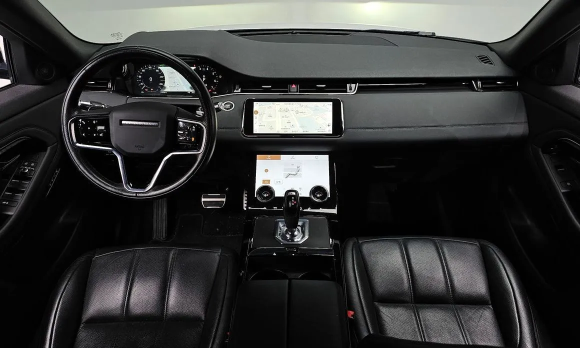 Land Rover Range Rover Evoque — фото 2
