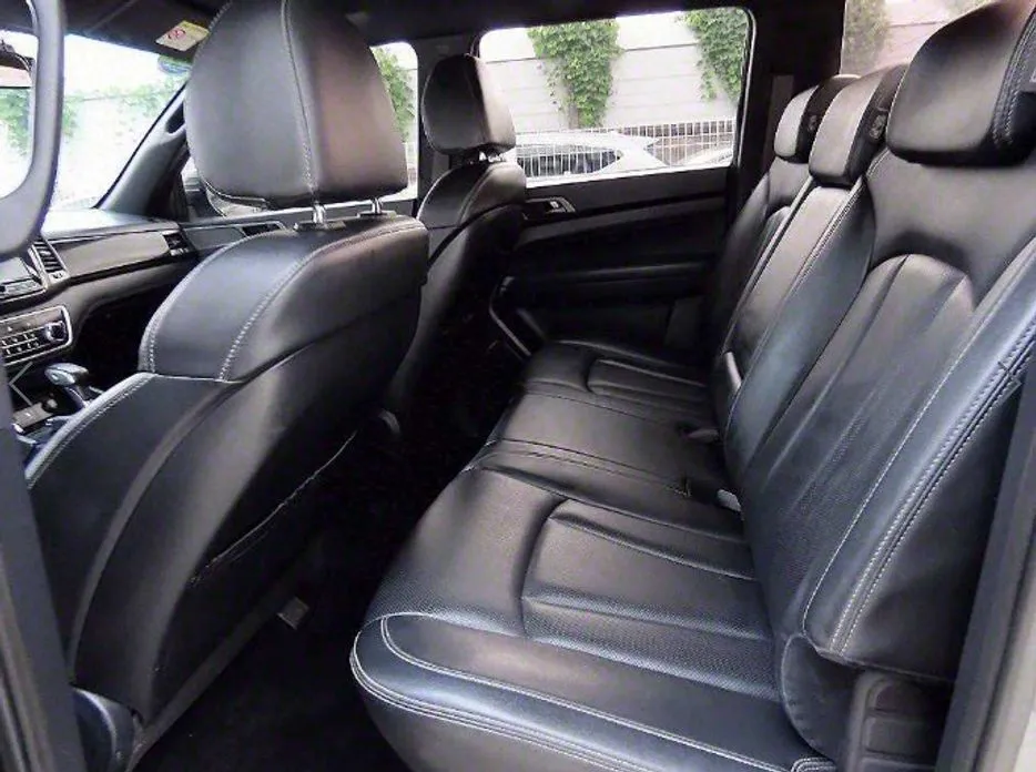 KG Mobility (Ssangyong) Rexton — фото 8