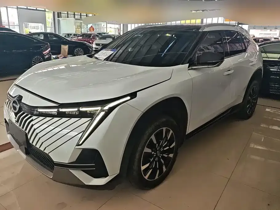 GAC Motor Shadow Cool — фото 1