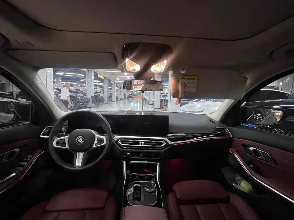 BMW i3 — фото 6