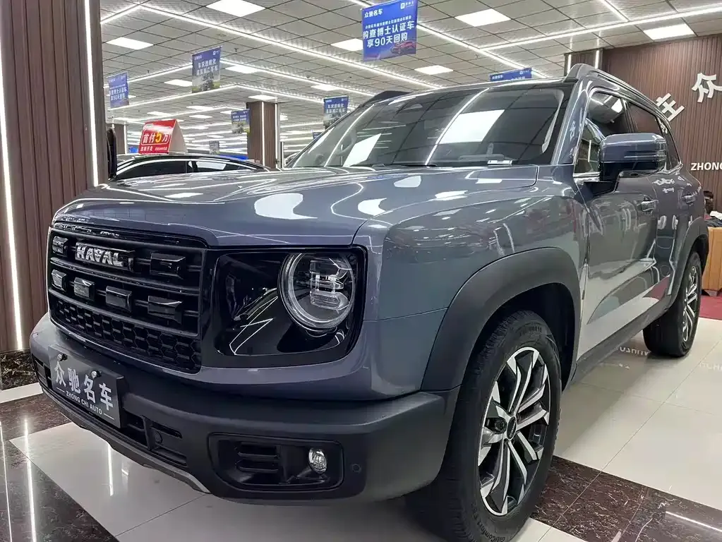 Haval Big Dog — фото 1