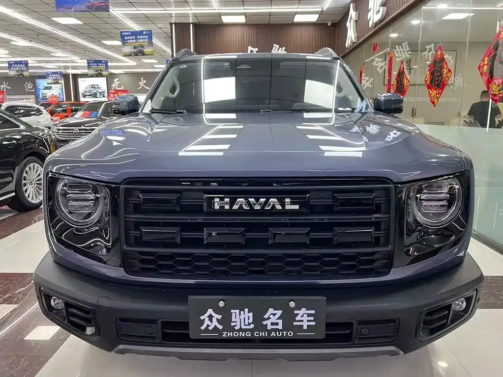 Haval Big Dog — фото 5