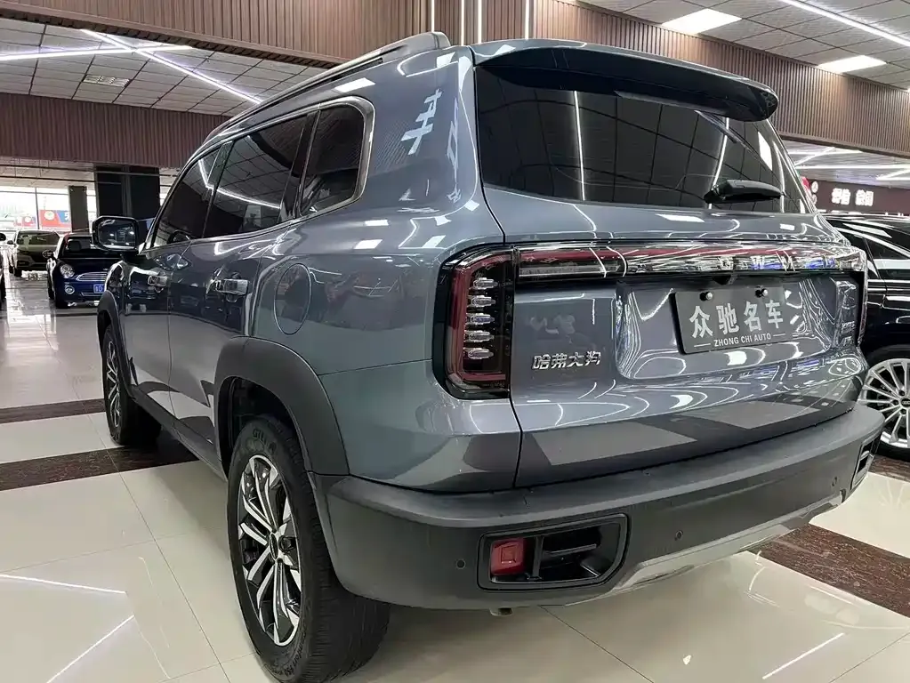 Haval Big Dog — фото 3