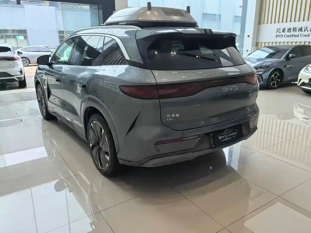 BYD Tang L — фото 2