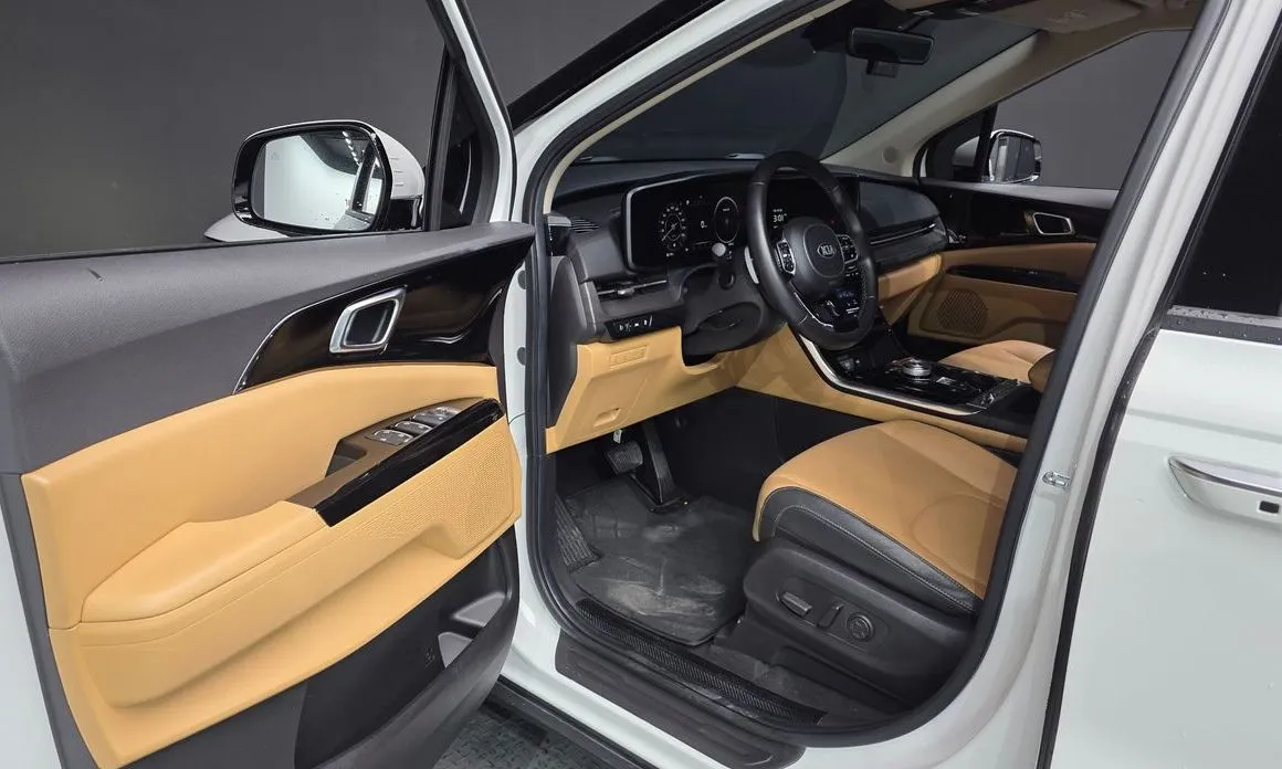 Kia Carnival — фото 10