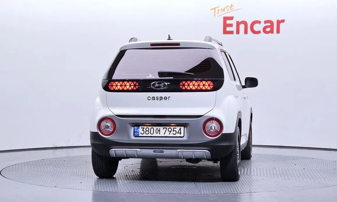 Hyundai Casper — фото 8