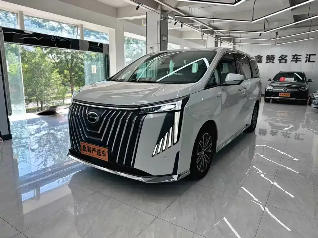 GAC Motor Trumpchi M8 — фото 1