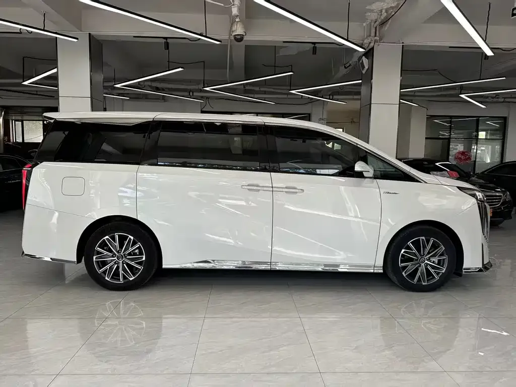 GAC Motor Trumpchi M8 — фото 4