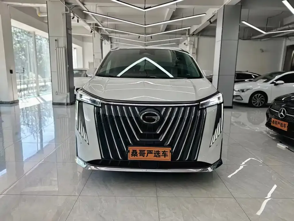GAC Motor Trumpchi M8 — фото 3