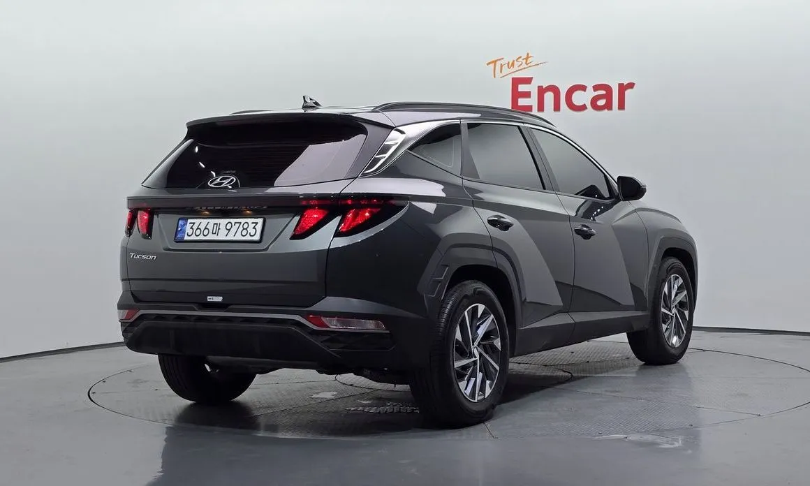 Hyundai Tucson — фото 8