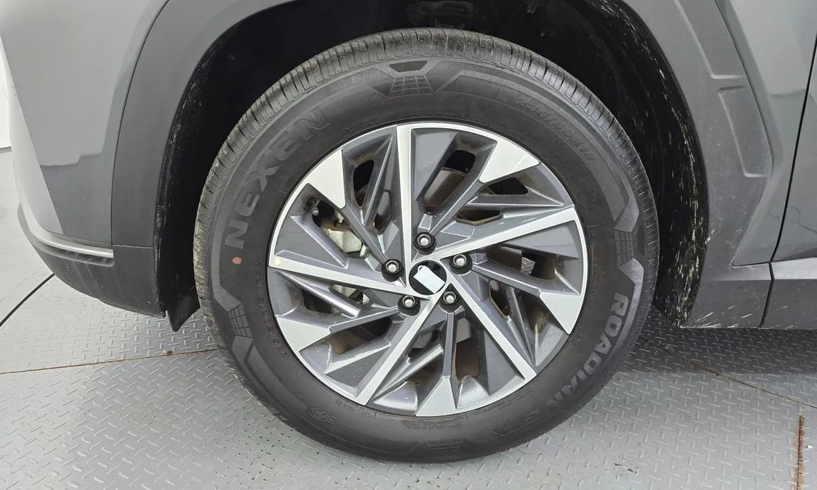 Hyundai Tucson — фото 6