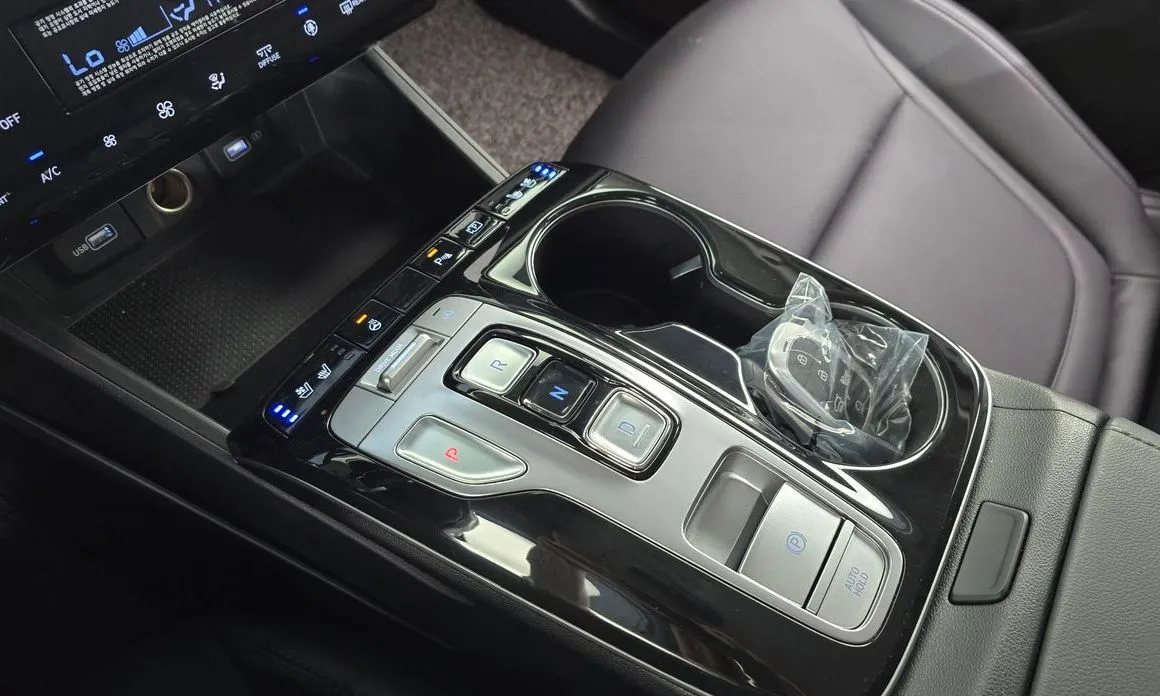 Hyundai Tucson — фото 9