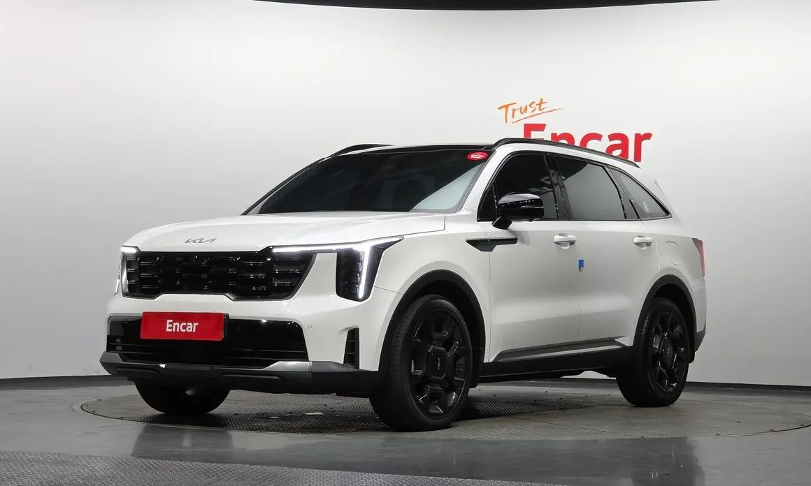 Kia Sorento — фото 1