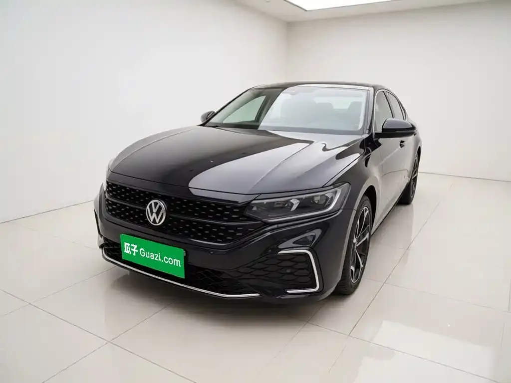 Volkswagen Passat — фото 3