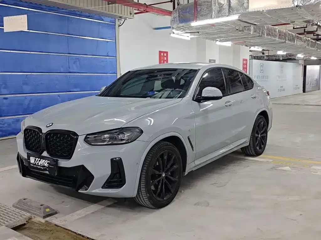 BMW X4 — фото 1