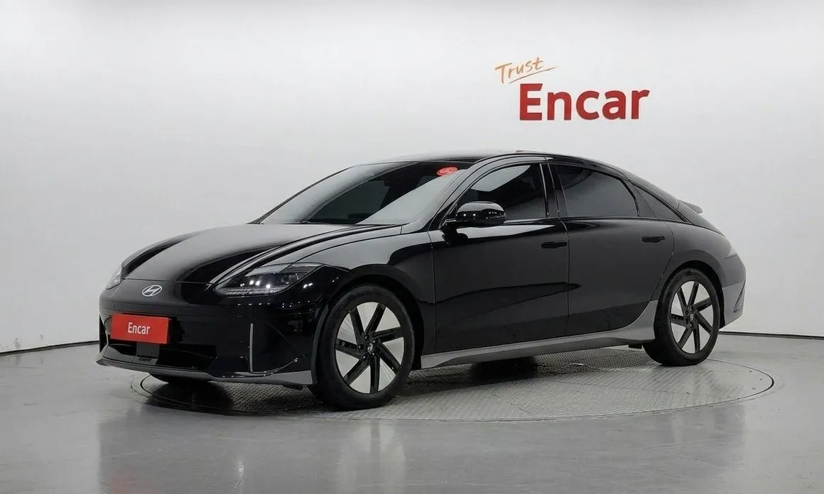 Hyundai Ioniq6 — фото 1