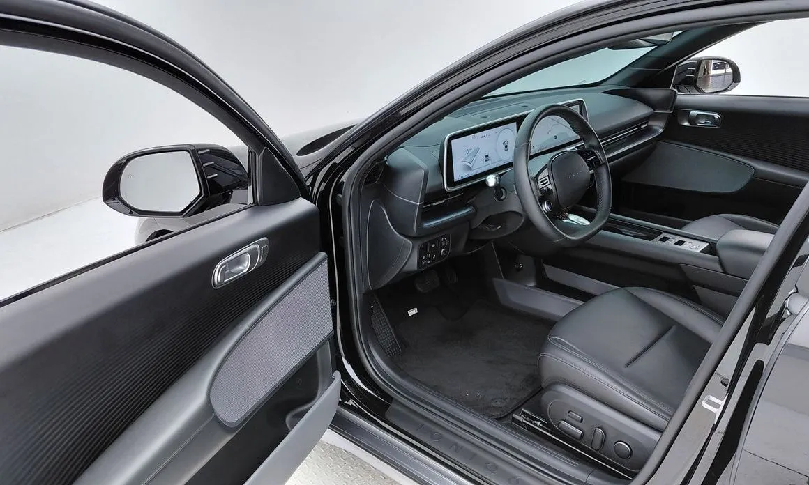 Hyundai Ioniq6 — фото 8