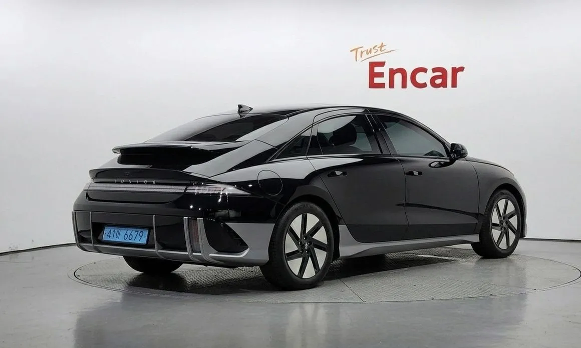 Hyundai Ioniq6 — фото 4