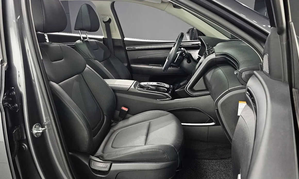Hyundai Tucson — фото 9