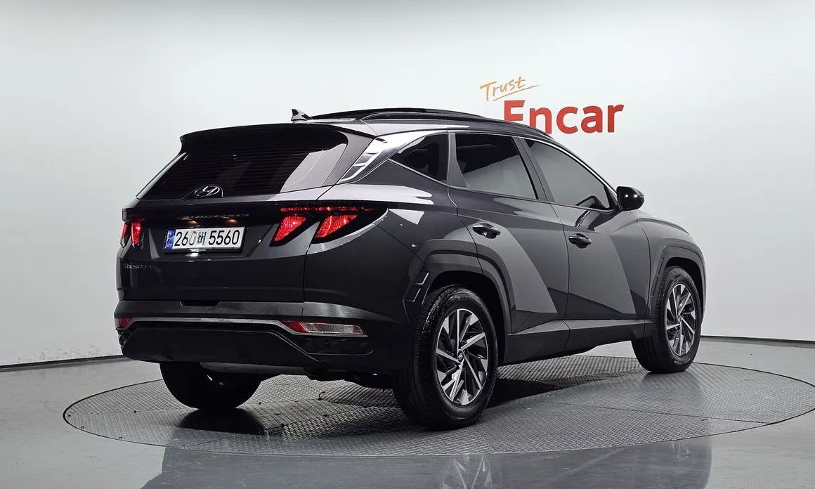 Hyundai Tucson — фото 5