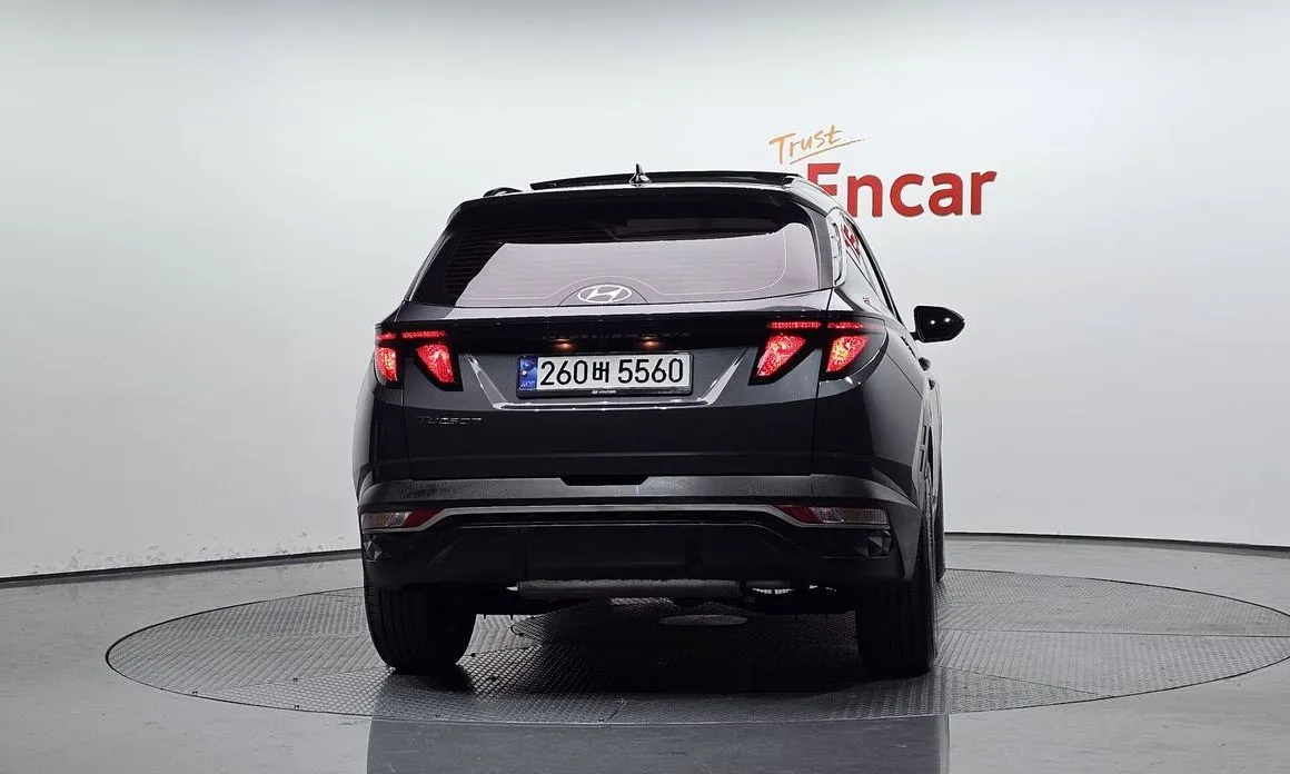 Hyundai Tucson — фото 3