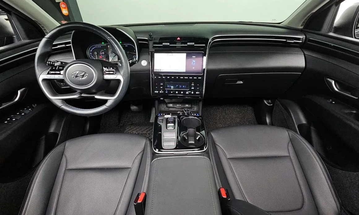 Hyundai Tucson — фото 4
