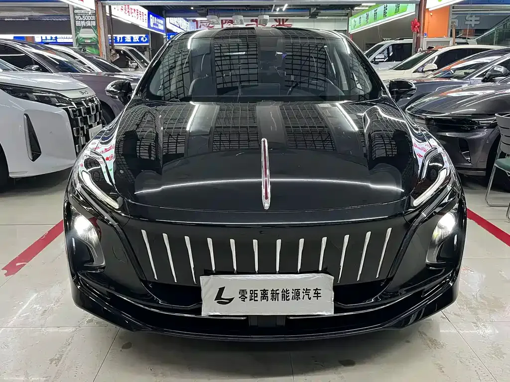 Hongqi E-QM5 — фото 8