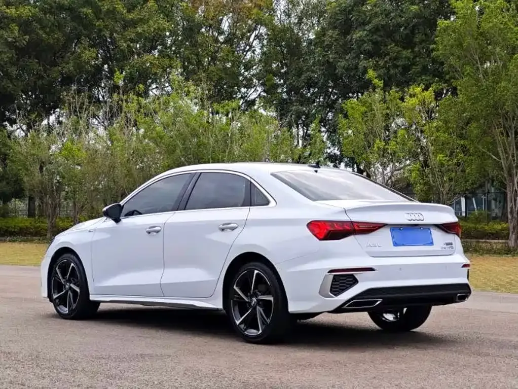 Audi A3 — фото 4