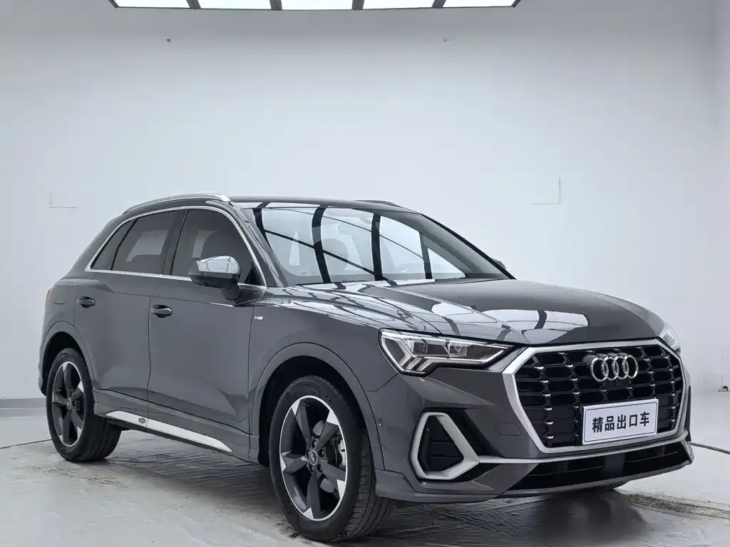 Audi Q3 — фото 3