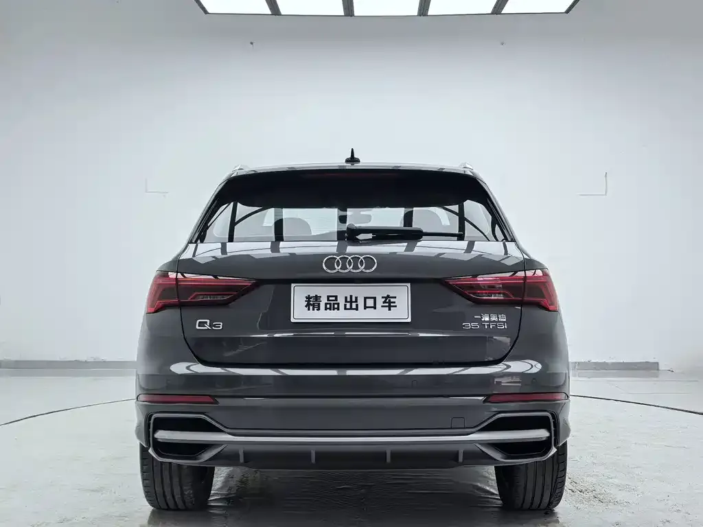 Audi Q3 — фото 5