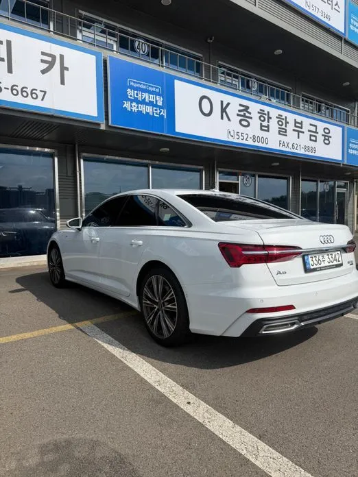 Audi A6 — фото 5