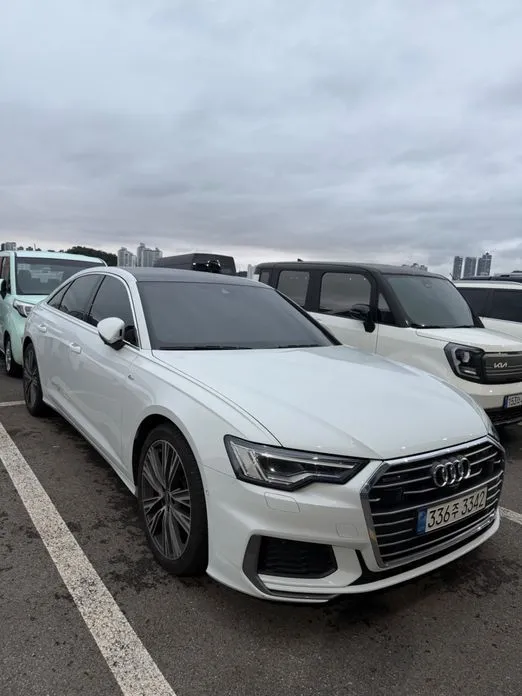Audi A6 — фото 3