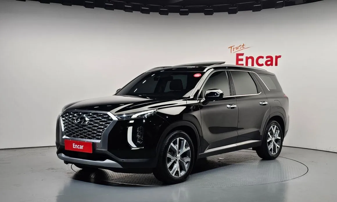 Hyundai Palisade — фото 1