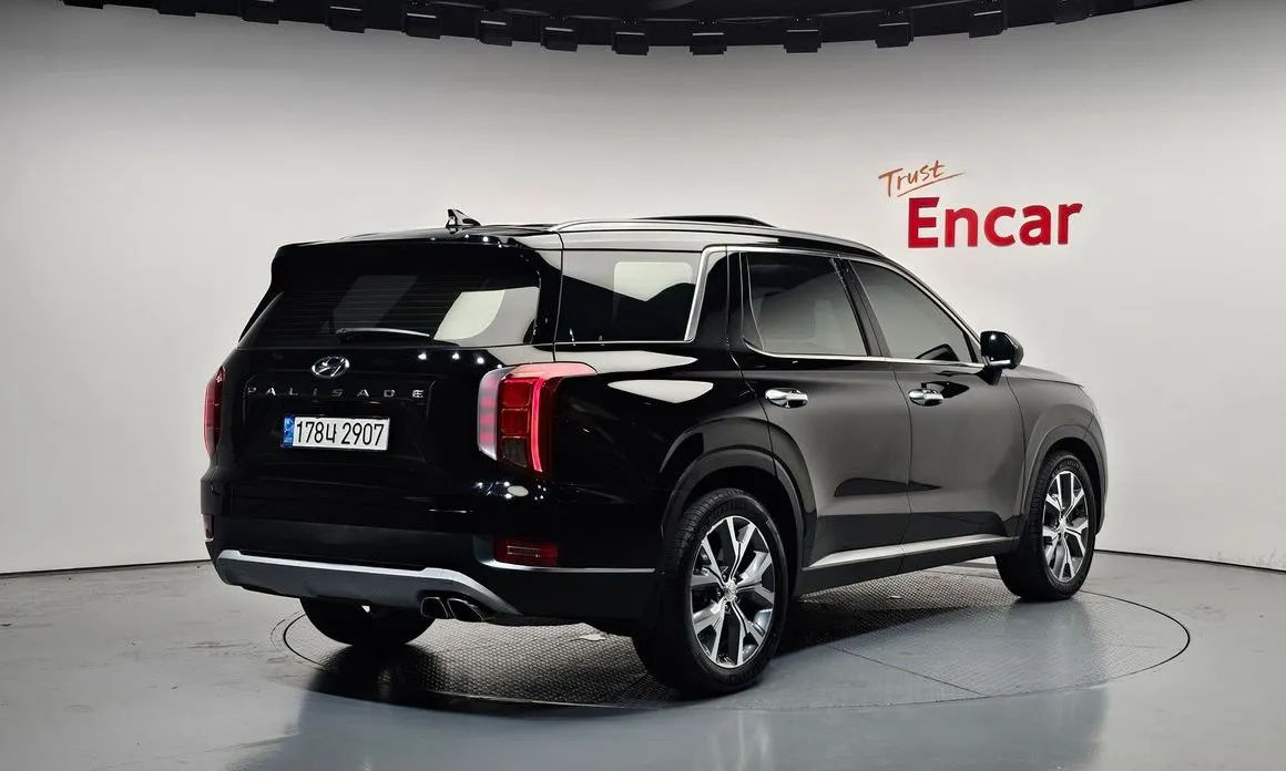 Hyundai Palisade — фото 4