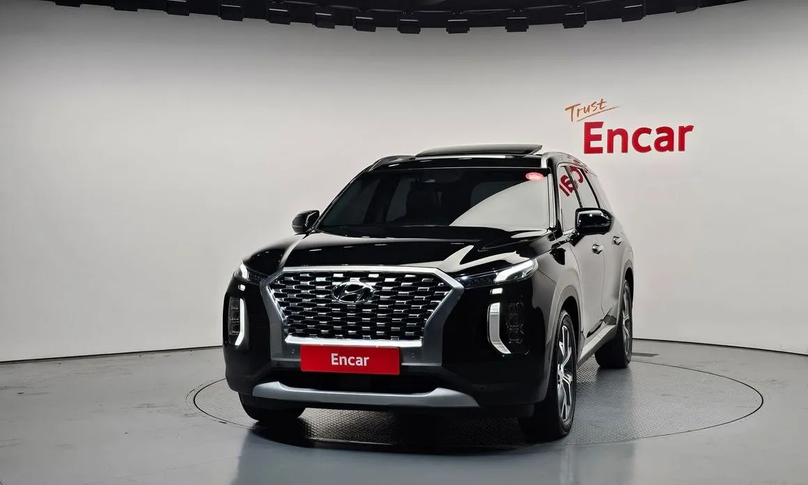 Hyundai Palisade — фото 2