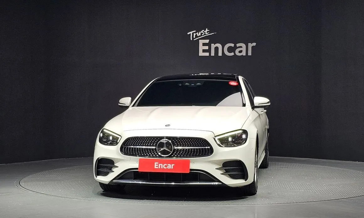 Mercedes-Benz E-Class — фото 10