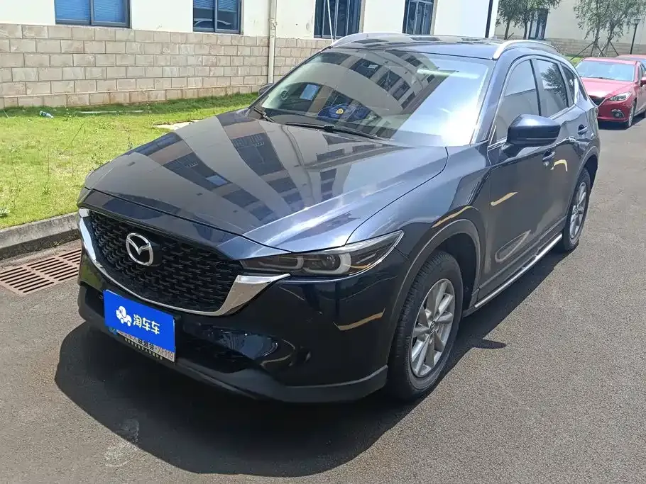 Mazda CX-5 — фото 1