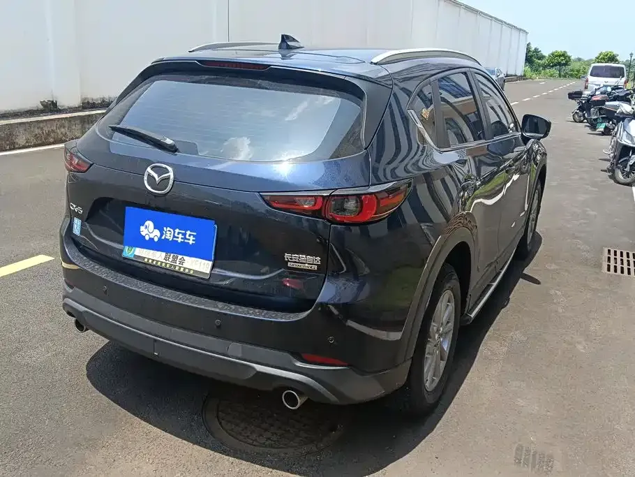 Mazda CX-5 — фото 8