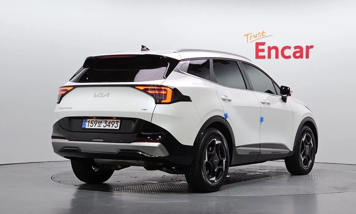 Kia Sportage — фото 3