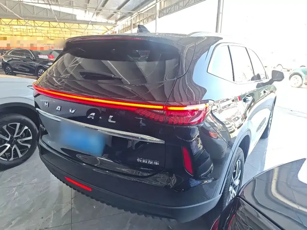 Haval H6 — фото 4