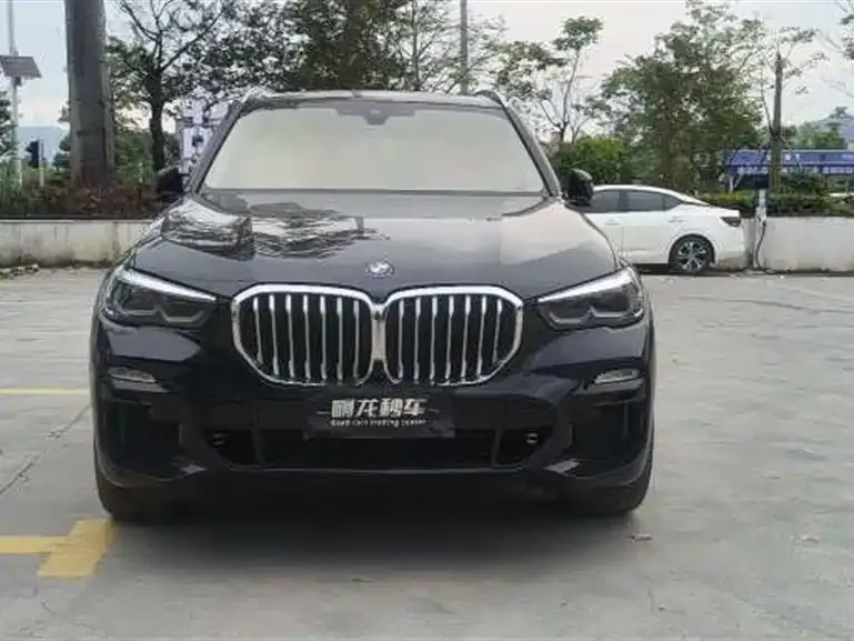 BMW X5 (Import) — фото 4