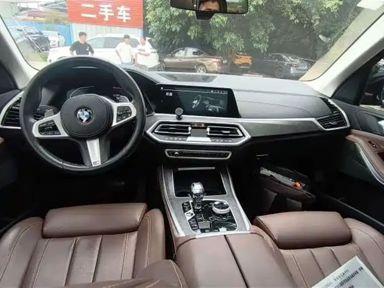 BMW X5 (Import) — фото 5