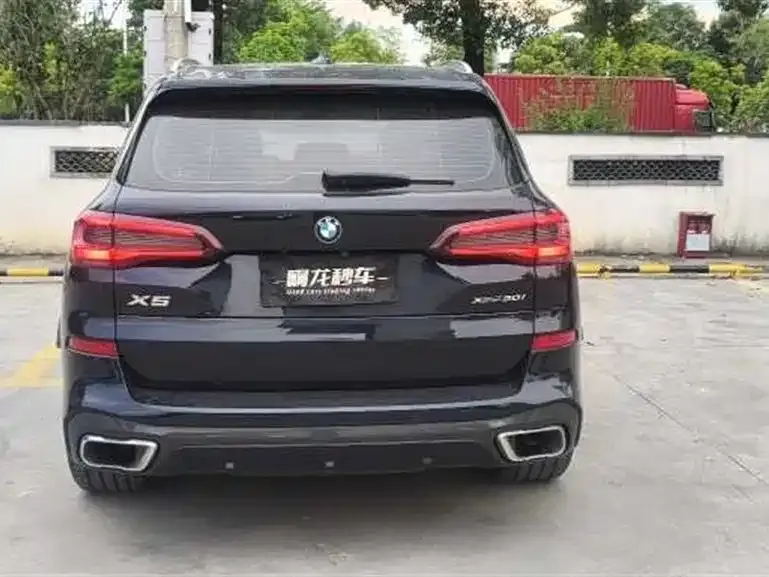 BMW X5 (Import) — фото 3
