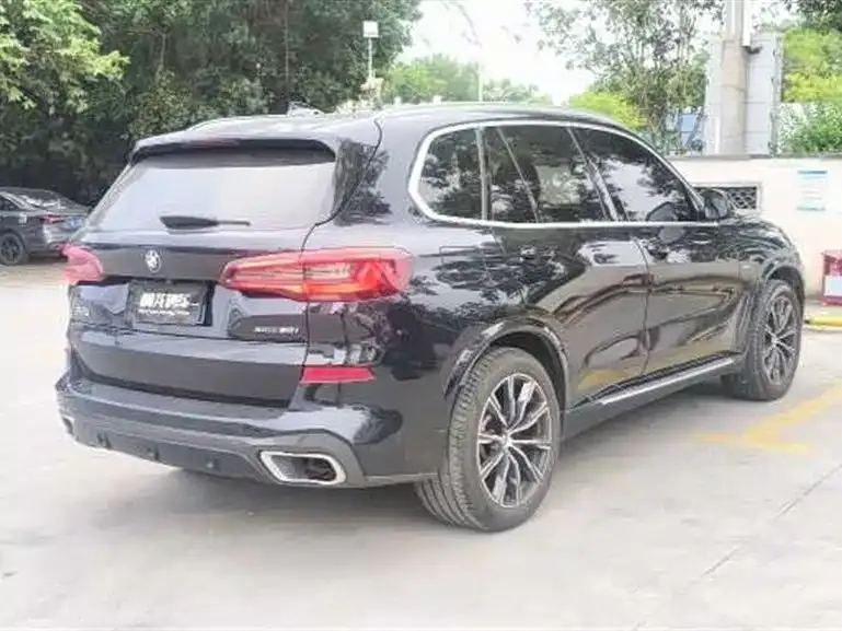 BMW X5 (Import) — фото 8