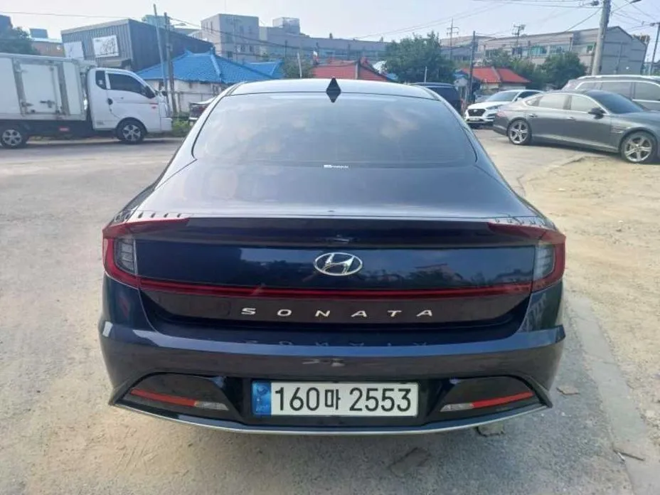 Hyundai Sonata — фото 4
