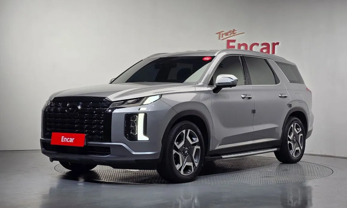 Hyundai Palisade — фото 1