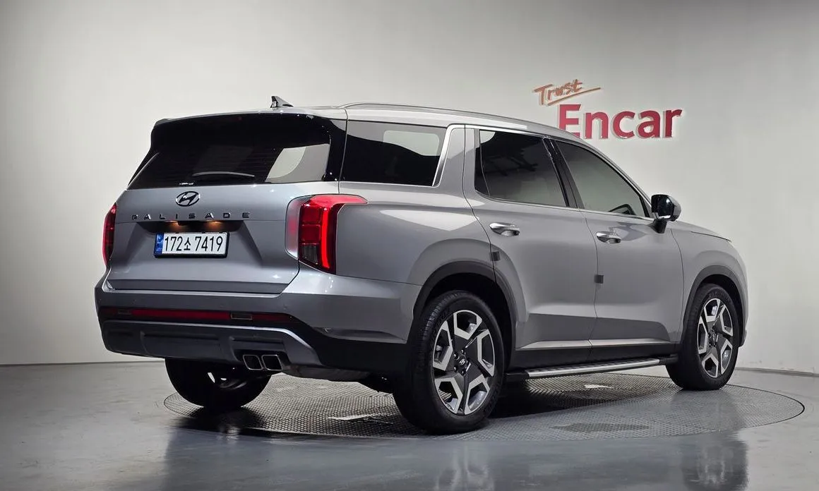Hyundai Palisade — фото 4