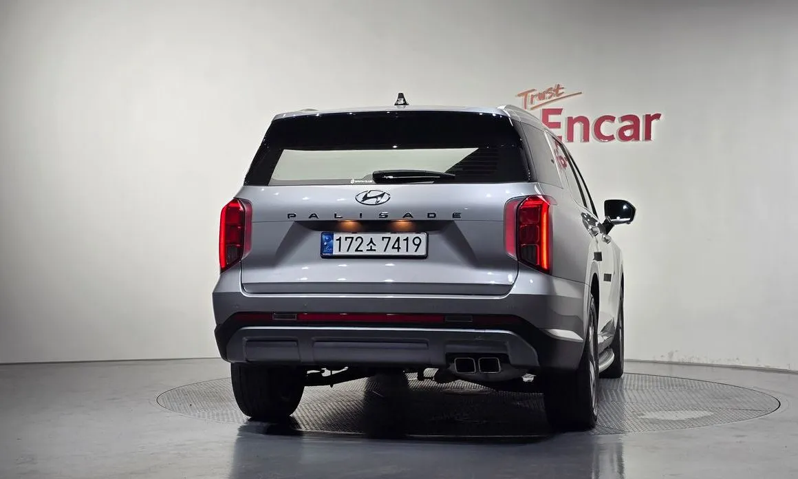 Hyundai Palisade — фото 3